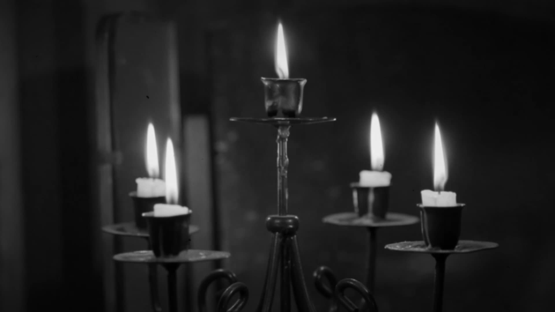 Stills from The Lurking Fear