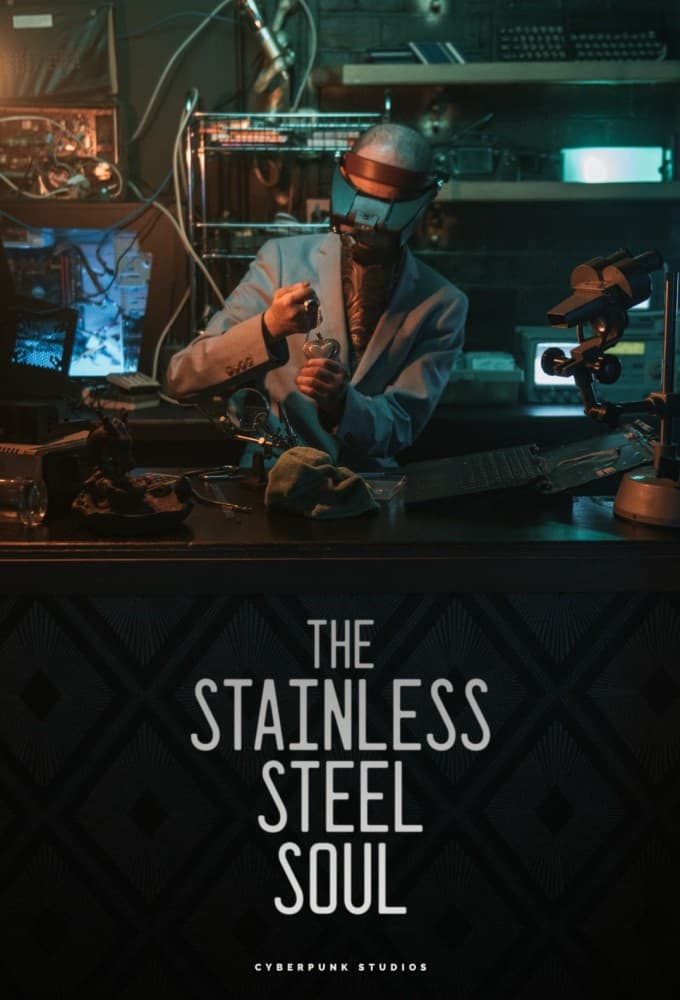 The Stainless Steel Soul poster
